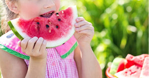 6 Ways To Help Your Kid Enjoy Healthy Eating - Vegelia - Sunrider products for a healthy lifestyle