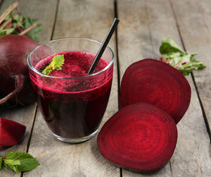 Beets And Berry Beauty Enhancer Smoothie - Vegelia - Sunrider products for a healthy lifestyle