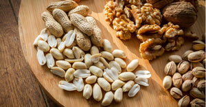 Everything you need to know about eating nuts (and preventing diabetes) - Vegelia - Sunrider products for a healthy lifestyle