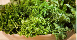 Kale Near Top of ‘Dirty Dozen’ Produce List - Vegelia - Sunrider products for a healthy lifestyle