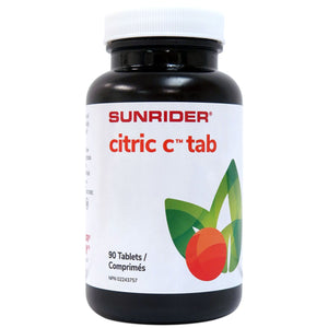 Citric C Tab vitamin C - Chewable Herbal Concentrate - Vegelia - Sunrider products for a healthy lifestyle