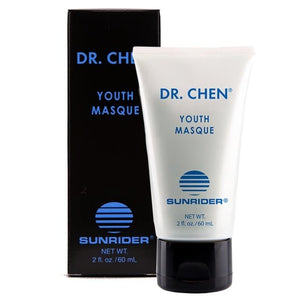 Dr. Chen Youth Masque - Natural face skin hydration for men - Vegelia - Sunrider products for a healthy lifestyle