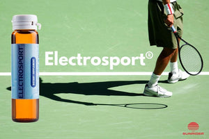 Sunrider Electrosport - Liquid electrolyte hydration supplement