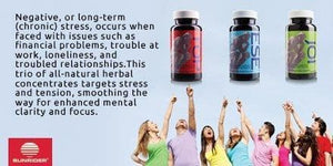 JOI® - Mind and Body balance herbal supplement - Vegelia - Sunrider products for a healthy lifestyle
