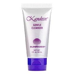 Kandesn® Gentle Cleanser - For sensitive skin - Vegelia - Sunrider products for a healthy lifestyle