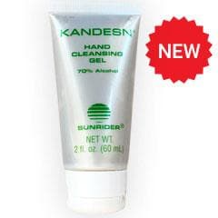 Kandesn® Hand Cleansing Gel - Vegelia - Sunrider products for a healthy lifestyle