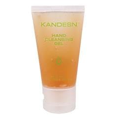 Kandesn® Hand Cleansing Gel 70% Alcohol (60 mL) - Vegelia - Sunrider products for a healthy lifestyle