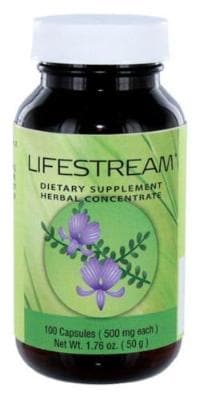 L.S.® Life Stream Herbal Supplement for Circulatory System - Vegelia - Sunrider products for a healthy lifestyle