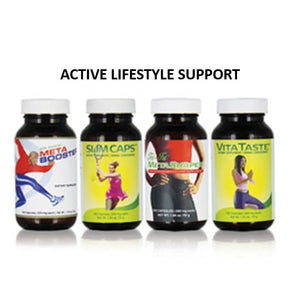 MetaBooster® - sustained energy herbal supplement - Vegelia - Sunrider products for a healthy lifestyle