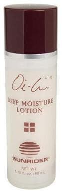 Oi-Lin® Deep Moisture Plant-Based Lotion for women - Vegelia - Sunrider products for a healthy lifestyle