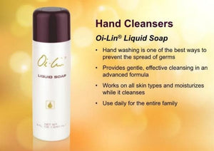 Oi-Lin® Liquid Soap - Vegelia - Sunrider products for a healthy lifestyle