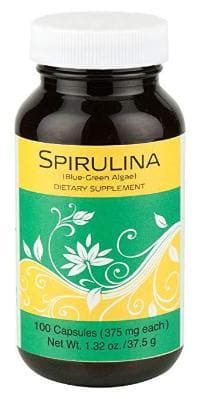 Spirulina - Vegelia - Sunrider products for a healthy lifestyle