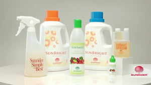 SunBright® SuperClean Household cleaner - plant-based and toxin free - Vegelia - Sunrider products for a healthy lifestyle