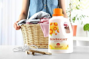 SunBright® SuperClean Laundry toxin-free laundry detergent - Vegelia - Sunrider products for a healthy lifestyle