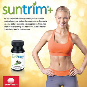 SunTrim® Plus - Portion control herbal-based weight management supplement - Vegelia - Sunrider products for a healthy lifestyle