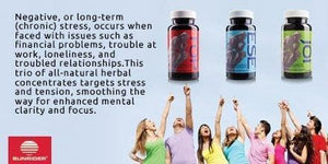 TOP® - Support emotional balance and well-being - Vegelia - Sunrider products for a healthy lifestyle